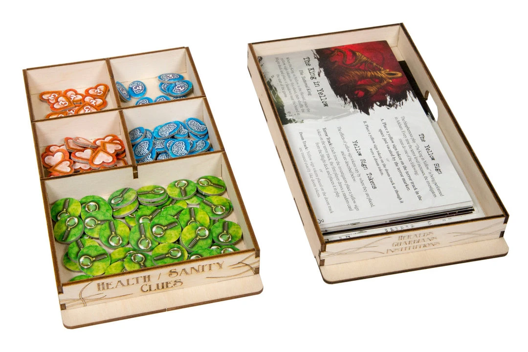 The Broken Token Broken Token - Arkham Altar 13 The Broken Token Broken Token - Arkham Altar