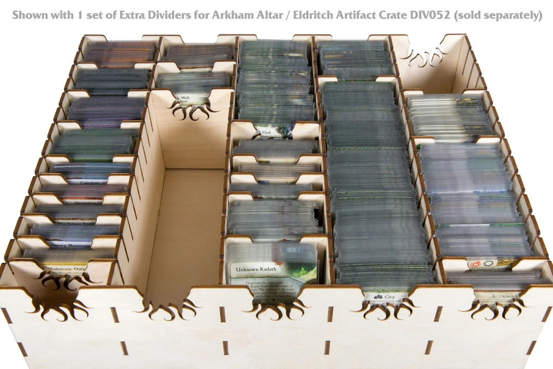 The Broken Token Broken Token - Eldritch Artifact Crate 6 The Broken Token Broken Token - Eldritch Artifact Crate