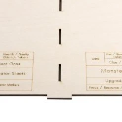 The Broken Token Broken Token - Eldritch Artifact Crate 24 The Broken Token Broken Token - Eldritch Artifact Crate