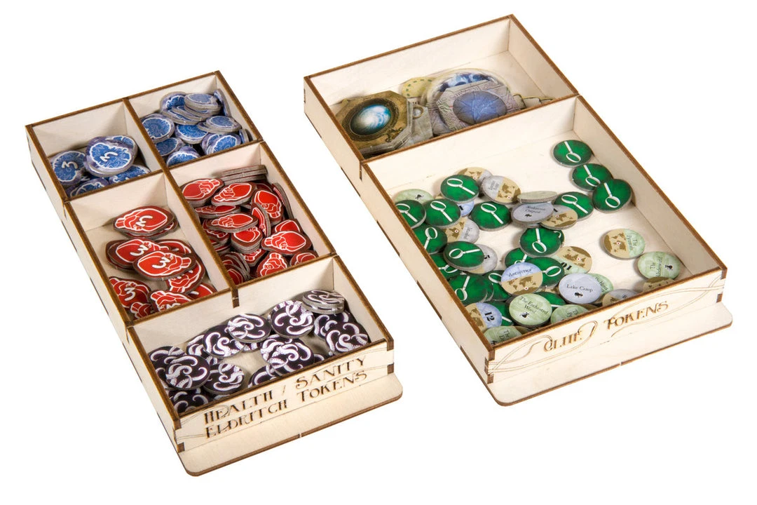 The Broken Token Broken Token - Eldritch Artifact Crate 12 The Broken Token Broken Token - Eldritch Artifact Crate