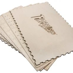 The Broken Token Broken Token - Fireball Island Game Crate