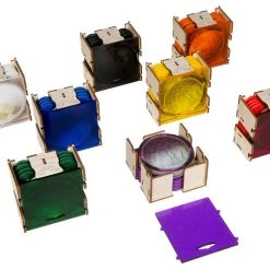 The Broken Token Broken Token - Future Pastimes Collector's Edition Big Box (For Cosmic Encounter)