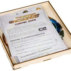 The Broken Token Broken Token - Future Pastimes Collector's Edition Big Box (For Cosmic Encounter)
