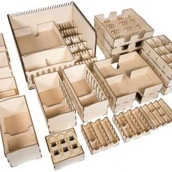 The Broken Token Broken Token - Mad Manor Crate