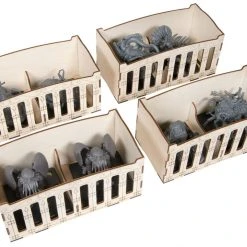 The Broken Token Broken Token - Mad Manor Crate