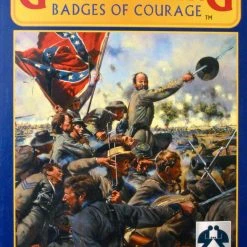Columbia Games Board Games Gettysburg: Badges Of Courage