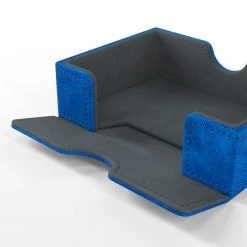 Deck Boxes Gamegenic: Cards Lair Convertible Deck Box - Blue (400ct) 18 Deck Boxes Gamegenic: Cards Lair Convertible Deck Box - Blue (400ct)