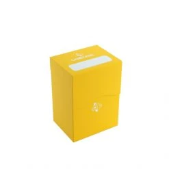 Gamegenic: Deck Holder Deck Box - Yellow (80ct)