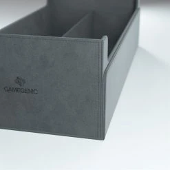 Gamegenic: Dungeon Convertible Deck Box - Midnight Gray (1100ct) 13 Gamegenic: Dungeon Convertible Deck Box - Midnight Gray (1100ct)