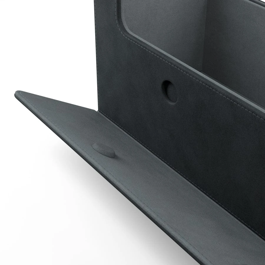 Gamegenic: Dungeon Convertible Deck Box - Black (550ct) Deck Boxes 13 Gamegenic: Dungeon Convertible Deck Box - Black (550ct) Deck Boxes