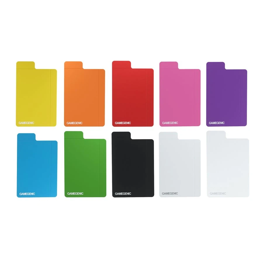 Jun 20-26, 2022 Gamegenic - Card Dividers (Multicolor) 2 Jun 20-26, 2022 Gamegenic - Card Dividers (Multicolor)