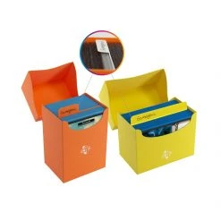 Jun 20-26, 2022 Gamegenic - Card Dividers (Multicolor) 5 Jun 20-26, 2022 Gamegenic - Card Dividers (Multicolor)