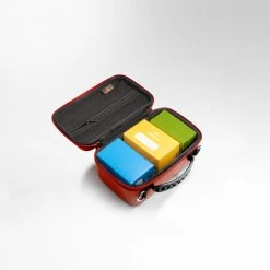 Jun 20-26, 2022 Gamegenic: Game Shell - Red (250ct) 12 Jun 20-26, 2022 Gamegenic: Game Shell - Red (250ct)