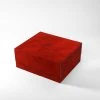 Gamegenic: Games Lair Convertible Deck Box - Red (600ct) Deck Boxes