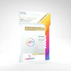 Gamegenic - Matte Dixit Sleeves (90) Jun 20-26, 2022