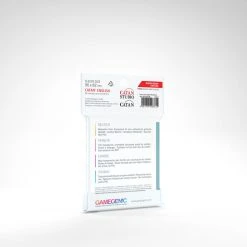 Jun 6-12, 2022 Gamegenic - Prime Catan-Sized Sleeves (60)