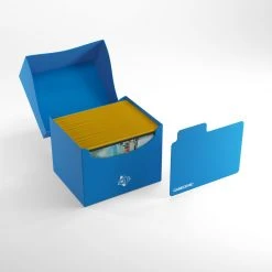Deck Boxes Gamegenic: Side Holder XL Deck Box - Blue (100ct)