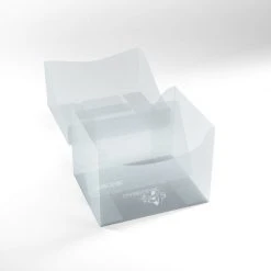 Gamegenic: Side Holder XL Deck Box - Clear (100ct) 14 Gamegenic: Side Holder XL Deck Box - Clear (100ct)