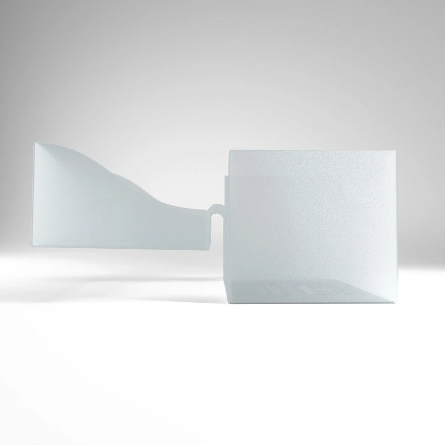 Gamegenic: Side Holder XL Deck Box - Clear (100ct) 9 Gamegenic: Side Holder XL Deck Box - Clear (100ct)