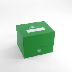 Deck Boxes Gamegenic: Side Holder XL Deck Box - Green (100ct)