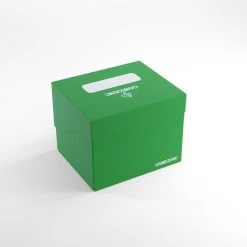 Deck Boxes Gamegenic: Side Holder XL Deck Box - Green (100ct)