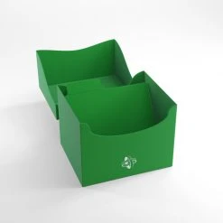 Deck Boxes Gamegenic: Side Holder XL Deck Box - Green (100ct)