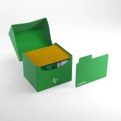 Deck Boxes Gamegenic: Side Holder XL Deck Box - Green (100ct)