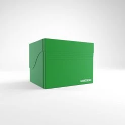 Deck Boxes Gamegenic: Side Holder XL Deck Box - Green (100ct)