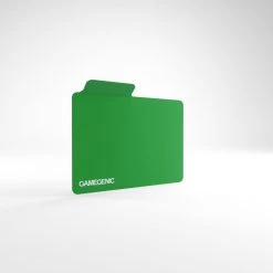 Deck Boxes Gamegenic: Side Holder XL Deck Box - Green (100ct)