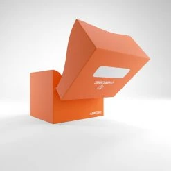 Gamegenic: Side Holder XL Deck Box - Orange (100ct) 17 Gamegenic: Side Holder XL Deck Box - Orange (100ct)