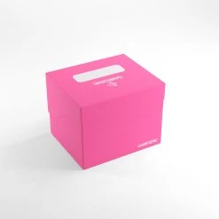 Deck Boxes Gamegenic: Side Holder XL Deck Box - Pink (100ct)