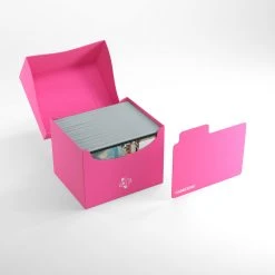 Deck Boxes Gamegenic: Side Holder XL Deck Box - Pink (100ct)