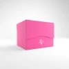 Deck Boxes Gamegenic: Side Holder XL Deck Box - Pink (100ct)