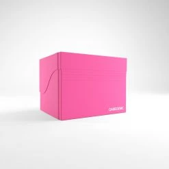 Deck Boxes Gamegenic: Side Holder XL Deck Box - Pink (100ct)