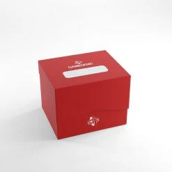 Deck Boxes Gamegenic: Side Holder XL Deck Box - Red (100ct)