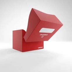 Deck Boxes Gamegenic: Side Holder XL Deck Box - Red (100ct)