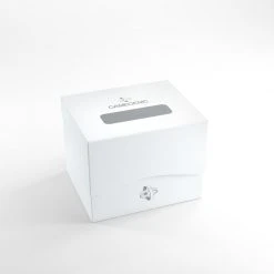 Deck Boxes Gamegenic: Side Holder XL Deck Box - White (100ct)