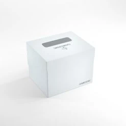 Deck Boxes Gamegenic: Side Holder XL Deck Box - White (100ct)