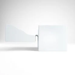 Deck Boxes Gamegenic: Side Holder XL Deck Box - White (100ct)