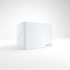 Deck Boxes Gamegenic: Side Holder XL Deck Box - White (100ct)