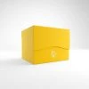Gamegenic: Side Holder XL Deck Box - Yellow (100ct)