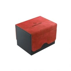 Deck Boxes Gamegenic: Sidekick Convertible Deck Box - Red (100ct)
