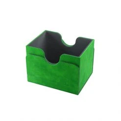 Gamegenic: Sidekick Convertible Deck Box - Green (100ct) 8 Gamegenic: Sidekick Convertible Deck Box - Green (100ct)