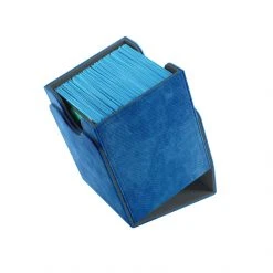 Gamegenic: Squire Convertible Deck Box - Blue (100ct) 10 Gamegenic: Squire Convertible Deck Box - Blue (100ct)