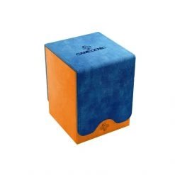 Gamegenic: Squire Convertible Deck Box - Blue (100ct) 11 Gamegenic: Squire Convertible Deck Box - Blue (100ct)