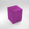 Deck Boxes Gamegenic: Squire Convertible Deck Box - Purple (100ct)