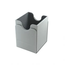 Deck Boxes Gamegenic: Squire Convertible Deck Box - White (100ct) 8 Deck Boxes Gamegenic: Squire Convertible Deck Box - White (100ct)