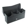 Deck Boxes Gamegenic: Triple Deck Holder Deck Box - Black (240ct)