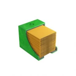 Gamegenic: Watchtower Convertible Deck Box - Green (100ct) Deck Boxes 9 Gamegenic: Watchtower Convertible Deck Box - Green (100ct) Deck Boxes