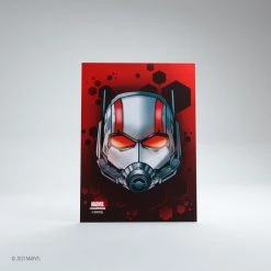 Gamegenic - Marvel Champions Art Sleeves - Ant-Man (50ct) May 23-29, 2022 9 Gamegenic - Marvel Champions Art Sleeves - Ant-Man (50ct) May 23-29, 2022